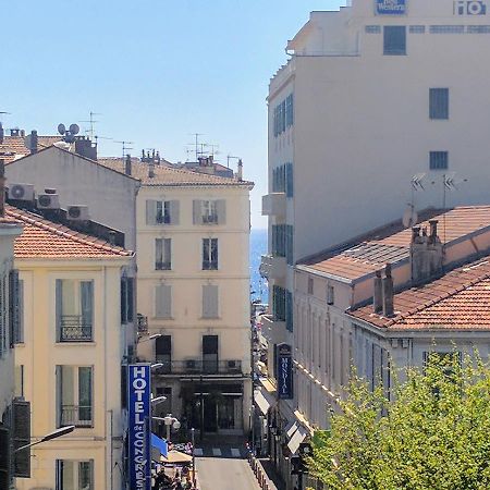 Citilet 6 Bright, Open-Plan With Large Terrace Appartement Cannes Buitenkant foto