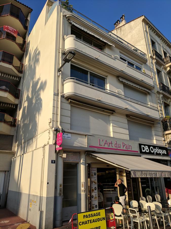 Citilet 6 Bright, Open-Plan With Large Terrace Appartement Cannes Buitenkant foto