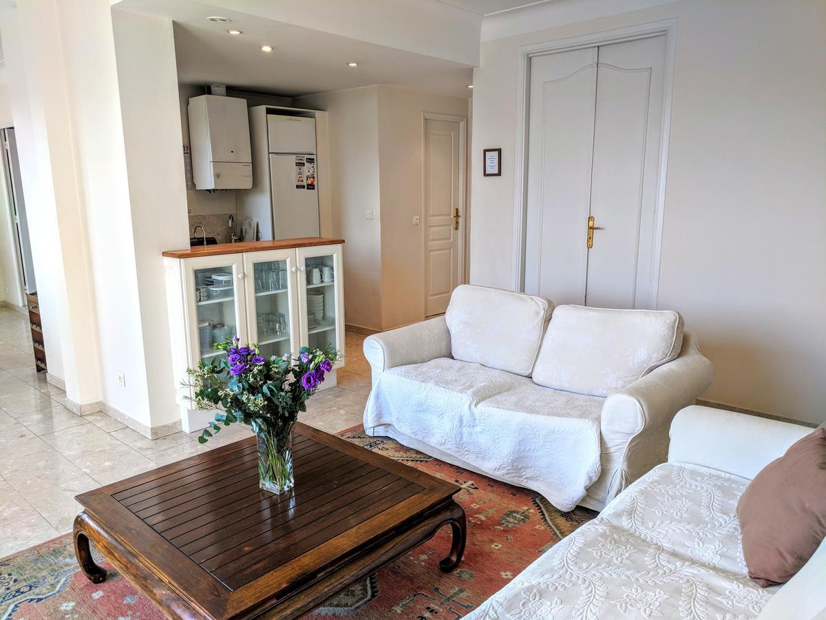 Citilet 6 Bright, Open-Plan With Large Terrace Appartement Cannes Buitenkant foto