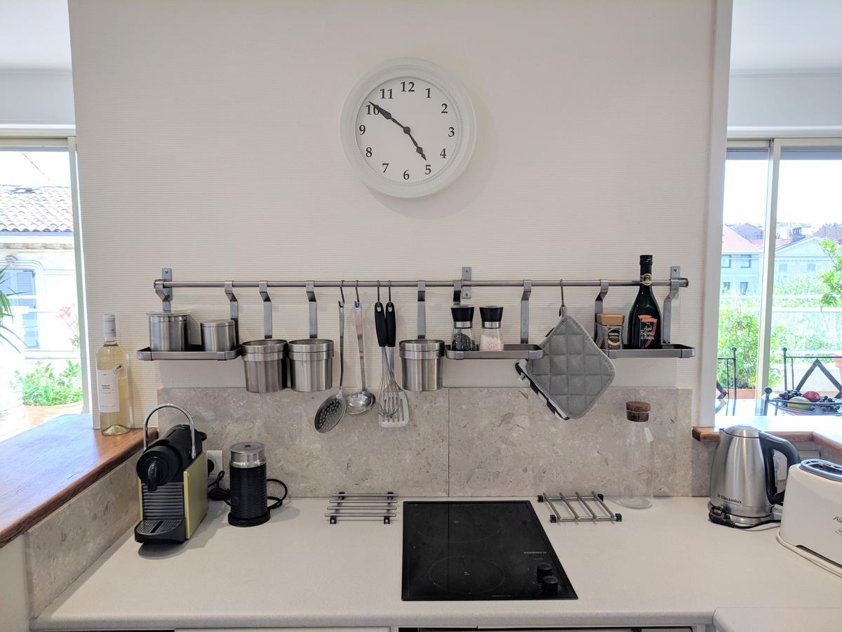 Citilet 6 Bright, Open-Plan With Large Terrace Appartement Cannes Buitenkant foto