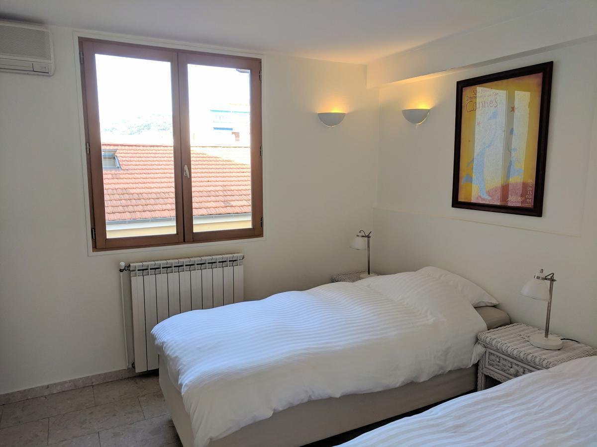 Citilet 6 Bright, Open-Plan With Large Terrace Appartement Cannes Buitenkant foto