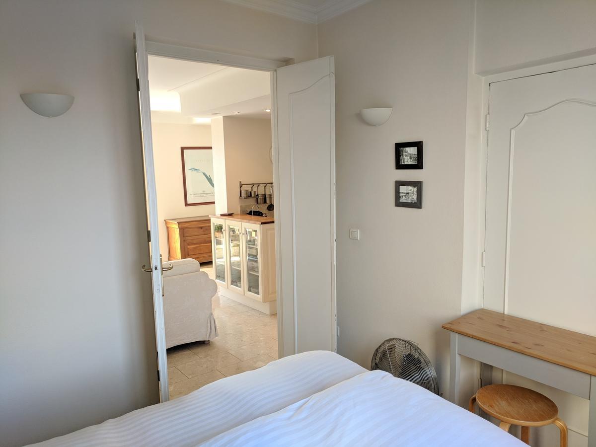 Citilet 6 Bright, Open-Plan With Large Terrace Appartement Cannes Buitenkant foto