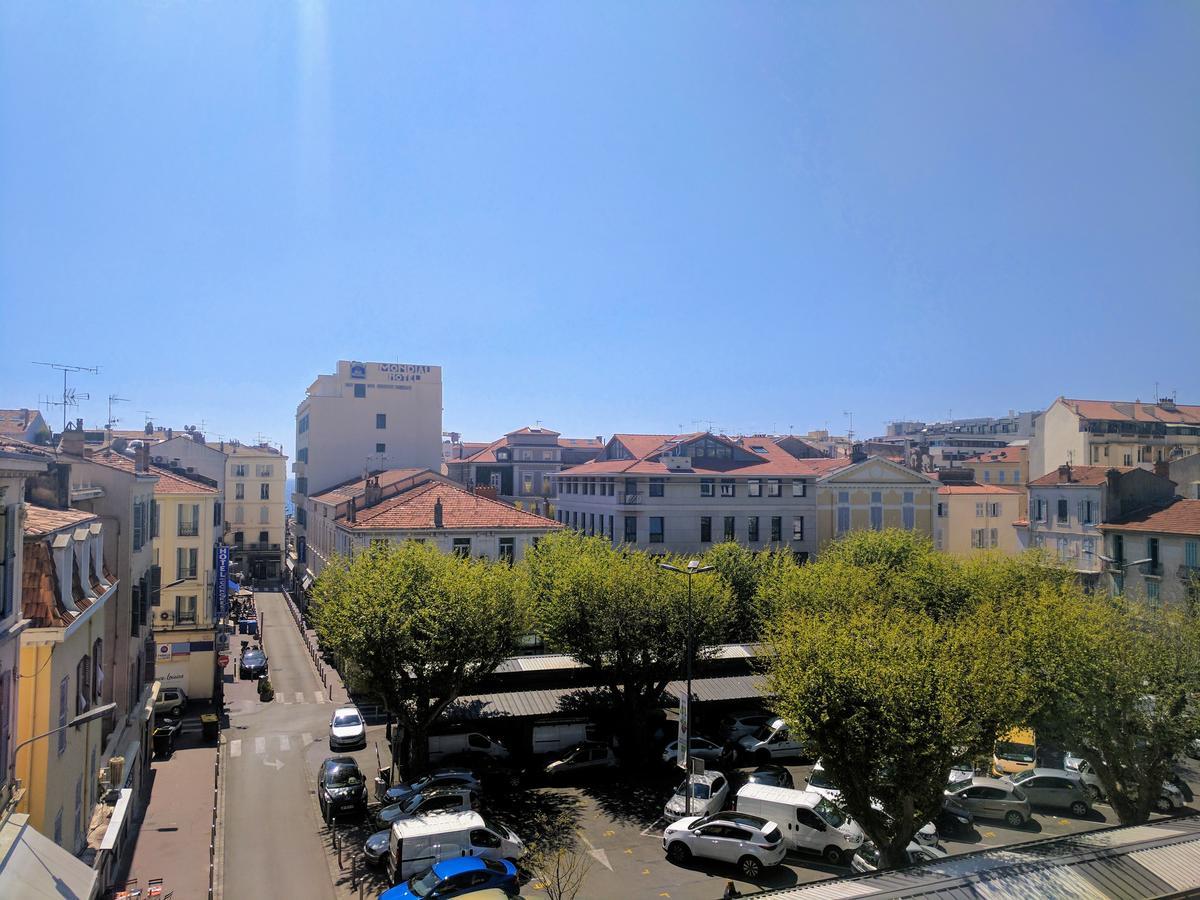 Citilet 6 Bright, Open-Plan With Large Terrace Appartement Cannes Buitenkant foto