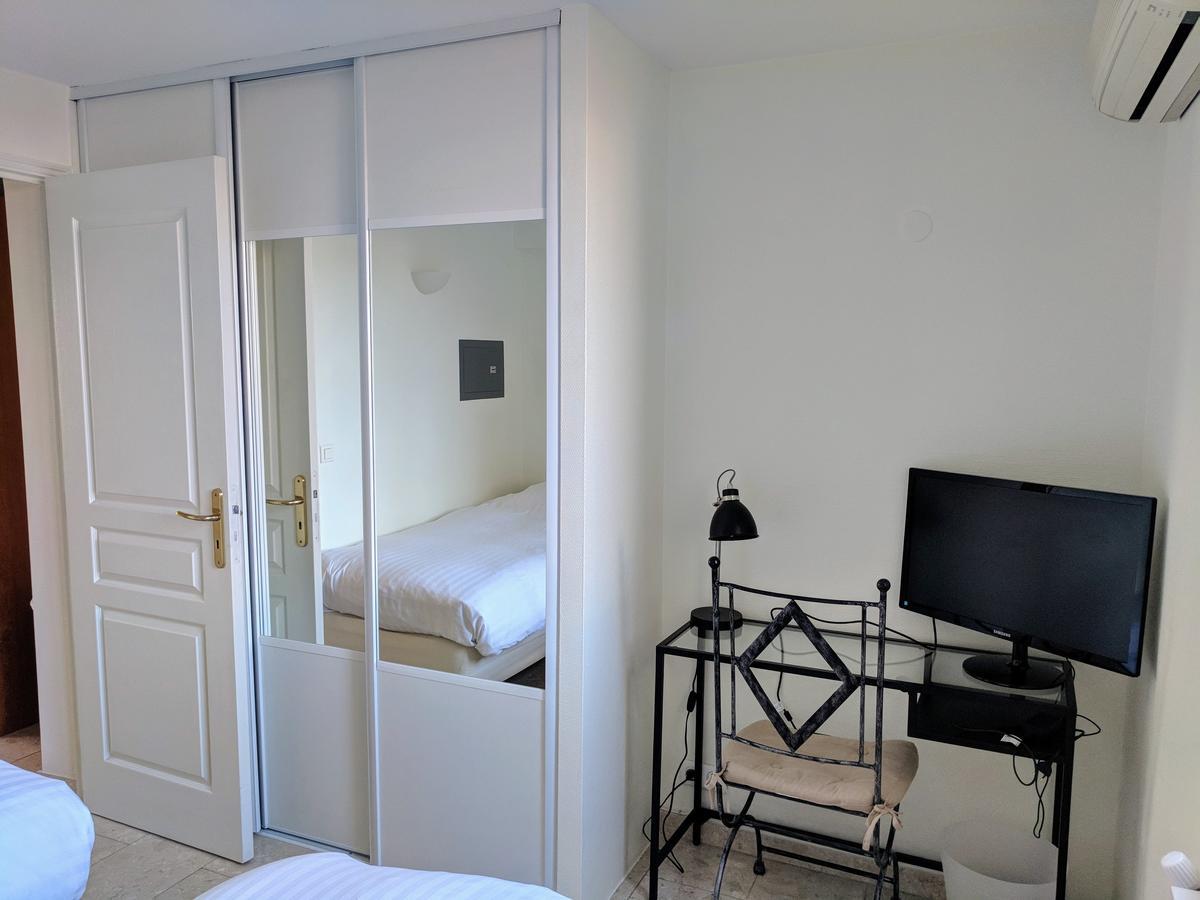 Citilet 6 Bright, Open-Plan With Large Terrace Appartement Cannes Buitenkant foto