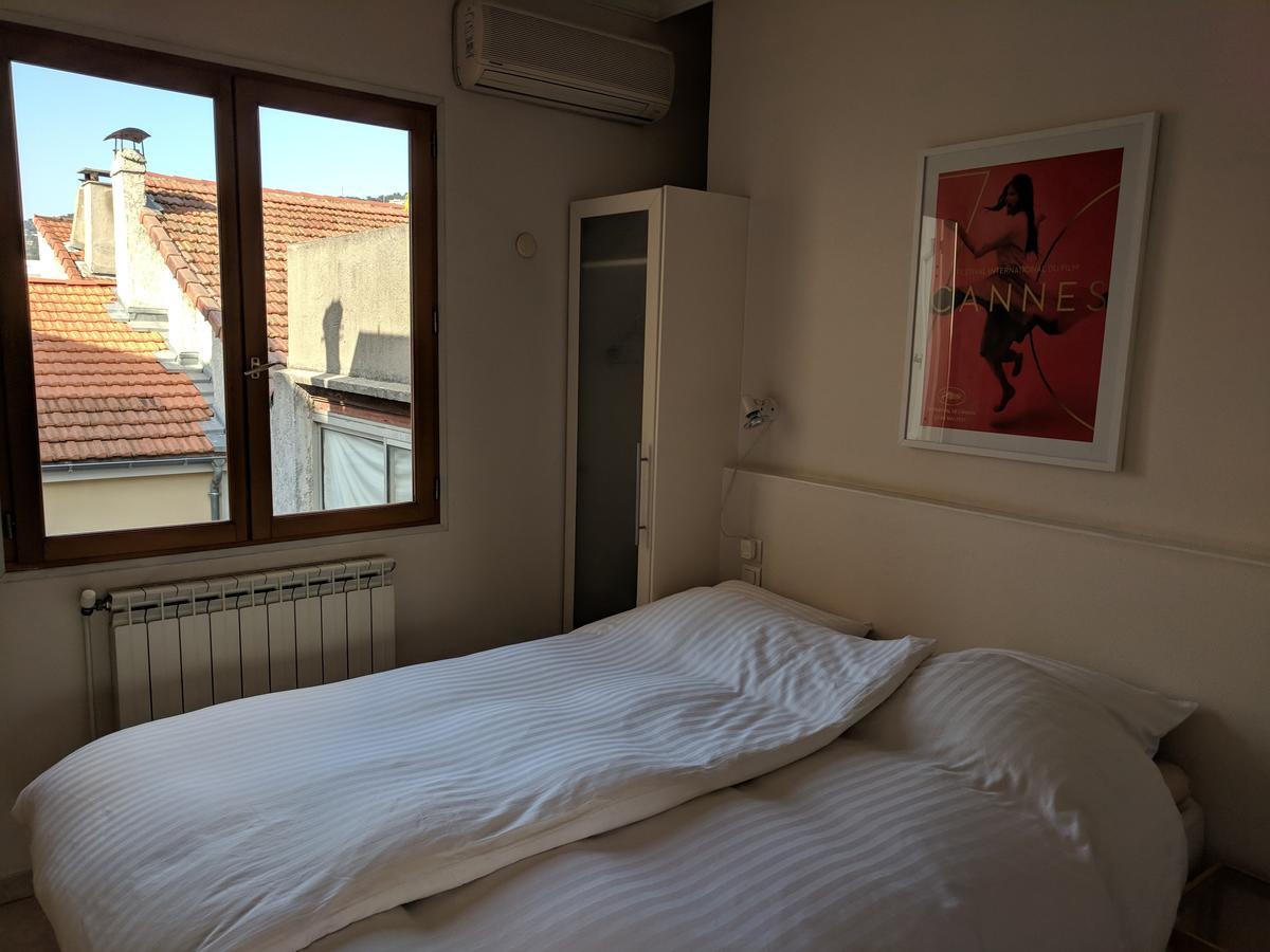 Citilet 6 Bright, Open-Plan With Large Terrace Appartement Cannes Buitenkant foto