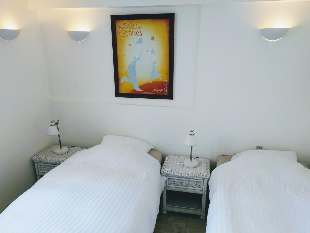 Citilet 6 Bright, Open-Plan With Large Terrace Appartement Cannes Buitenkant foto